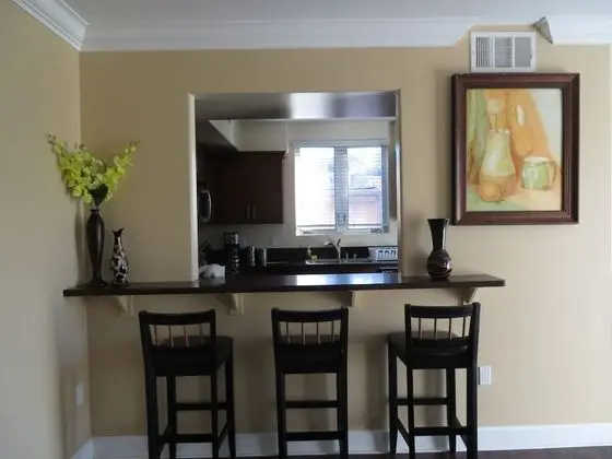 Luxury Apart Daire, 2 Yatak Odası, 2 Banyolu, Avlu Manzaralı