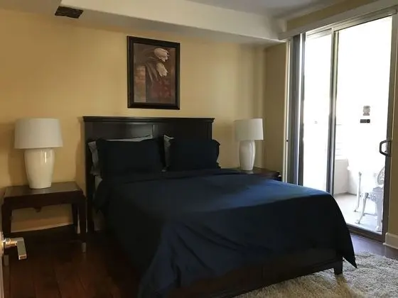 Luxury Apart Daire, 2 Yatak Odası, 2 Banyolu, Avlu Manzaralı