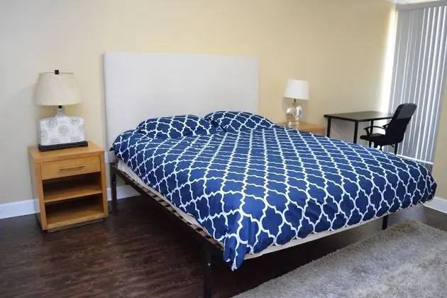 Luxury Apart Daire, 2 Yatak Odası, 2 Banyolu, Avlu Manzaralı