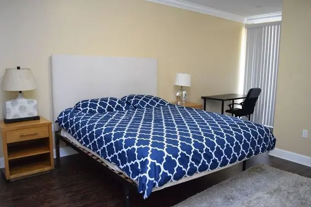 Luxury Apart Daire, 2 Yatak Odası, 2 Banyolu, Avlu Manzaralı