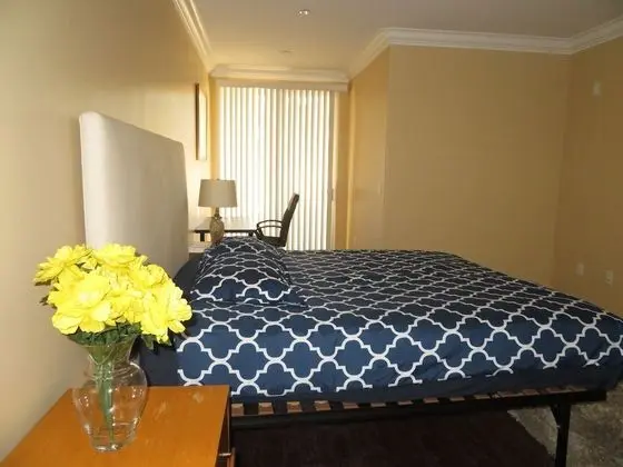 Luxury Apart Daire, 2 Yatak Odası, 2 Banyolu, Avlu Manzaralı