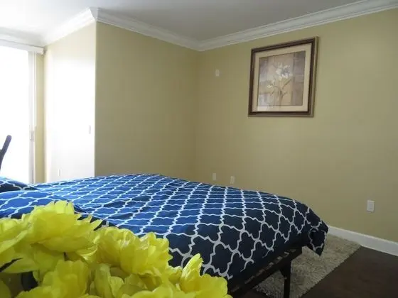 Luxury Apart Daire, 2 Yatak Odası, 2 Banyolu, Avlu Manzaralı
