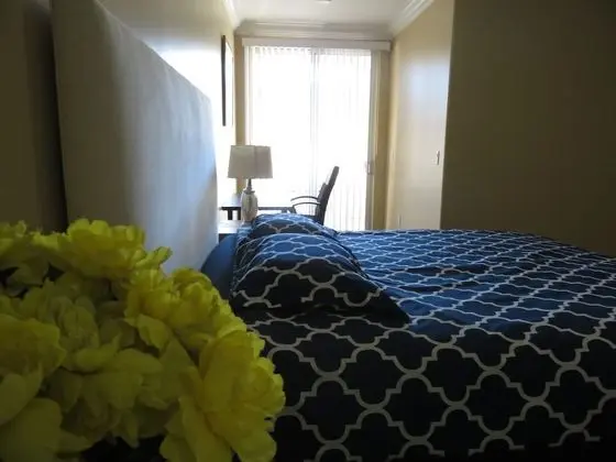 Luxury Apart Daire, 2 Yatak Odası, 2 Banyolu, Avlu Manzaralı