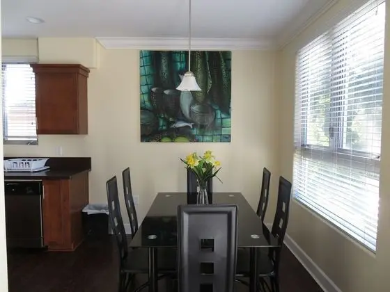 Luxury Apart Daire, 2 Yatak Odası, 2 Banyolu, Avlu Manzaralı