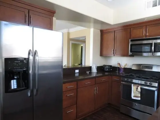 Luxury Apart Daire, 2 Yatak Odası, 2 Banyolu, Avlu Manzaralı