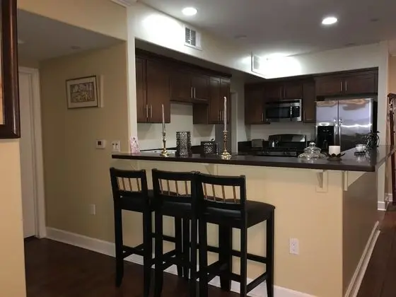 Luxury Apart Daire, 2 Yatak Odası, 2 Banyolu, Avlu Manzaralı
