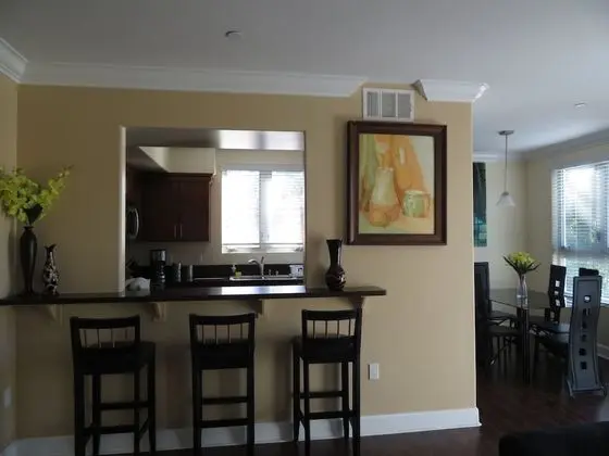 Luxury Apart Daire, 2 Yatak Odası, 2 Banyolu, Avlu Manzaralı