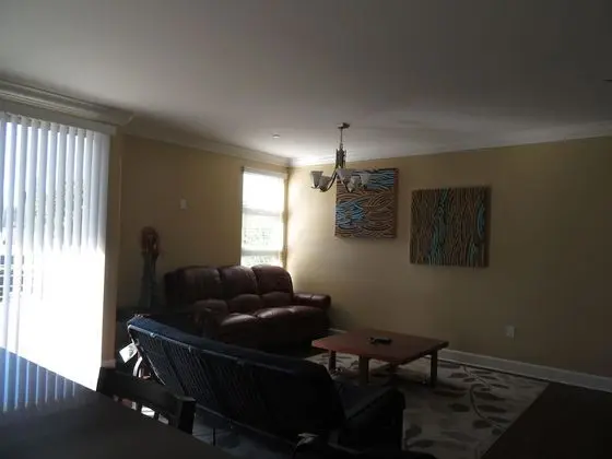 Luxury Apart Daire, 2 Yatak Odası, 2 Banyolu, Avlu Manzaralı