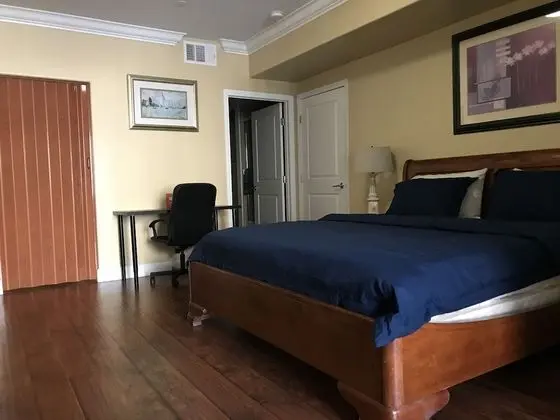 Luxury Apart Daire, 2 Yatak Odası, 2 Banyolu, Avlu Manzaralı