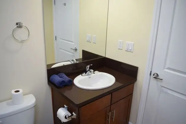 Luxury Apart Daire, 2 Yatak Odası, 2 Banyolu, Avlu Manzaralı