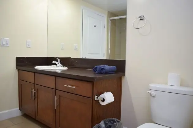 Luxury Apart Daire, 2 Yatak Odası, 2 Banyolu, Avlu Manzaralı