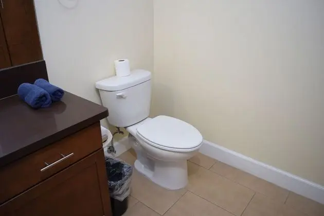 Luxury Apart Daire, 2 Yatak Odası, 2 Banyolu, Avlu Manzaralı