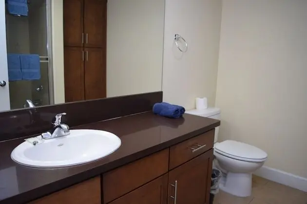 Luxury Apart Daire, 2 Yatak Odası, 2 Banyolu, Avlu Manzaralı