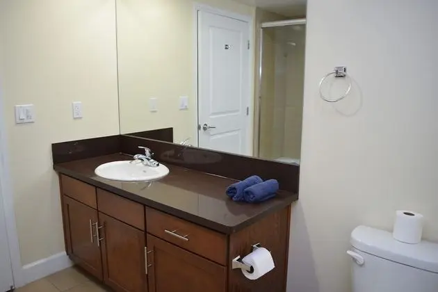 Luxury Apart Daire, 2 Yatak Odası, 2 Banyolu, Avlu Manzaralı