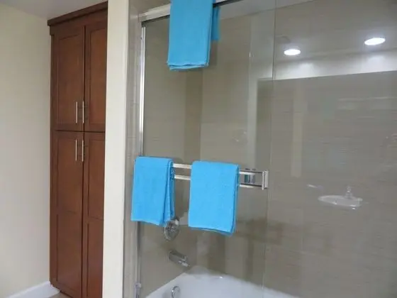 Luxury Apart Daire, 2 Yatak Odası, 2 Banyolu, Avlu Manzaralı