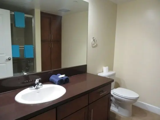 Luxury Apart Daire, 2 Yatak Odası, 2 Banyolu, Avlu Manzaralı