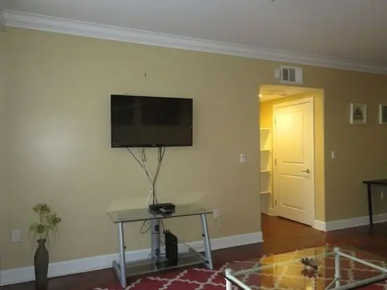 Luxury Apart Daire, 2 Yatak Odası, Sigara İçilmez, 2 Banyolu
