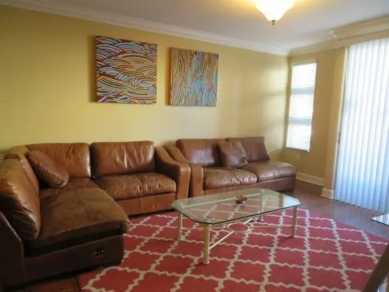 Luxury Apart Daire, 2 Yatak Odası, Sigara İçilmez, 2 Banyolu