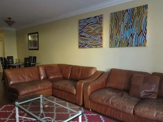 Luxury Apart Daire, 2 Yatak Odası, Sigara İçilmez, 2 Banyolu