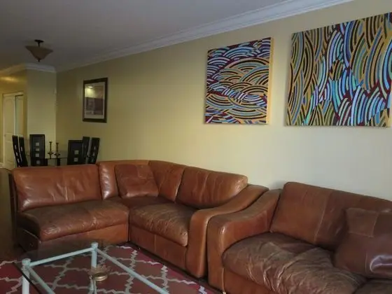 Luxury Apart Daire, 2 Yatak Odası, Sigara İçilmez, 2 Banyolu
