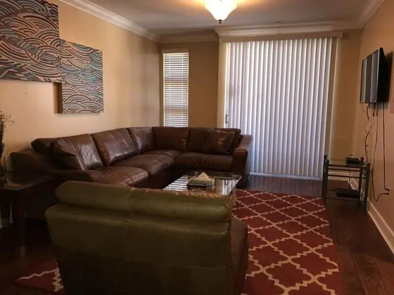 Luxury Apart Daire, 2 Yatak Odası, Sigara İçilmez, 2 Banyolu