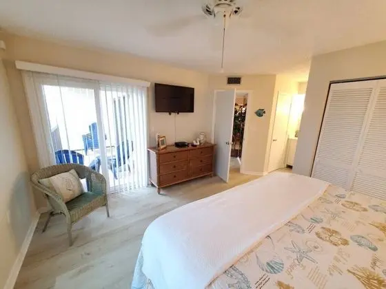 Daire, Birden Çok Yatak, Balkon, Okyanus Manzaralı