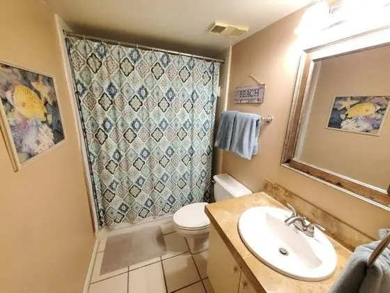 Daire, Birden Çok Yatak, Balkon, Okyanus Manzaralı