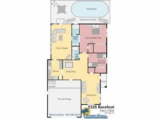 Ev (2 Bed 5325)