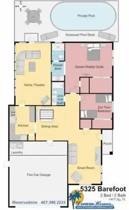 Ev (2 Bed 5325)