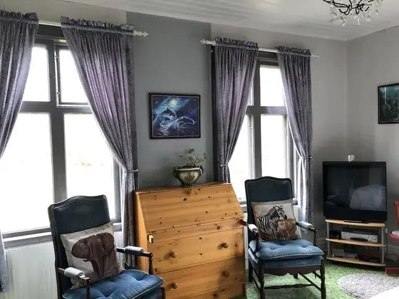 Apart Daire, 1 En Büyük (King) Boy Yatak