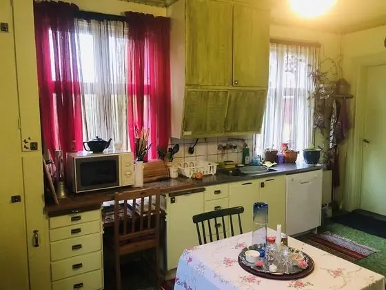 Apart Daire, 1 En Büyük (King) Boy Yatak
