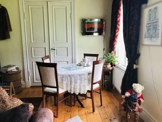 Apart Daire, 1 En Büyük (King) Boy Yatak