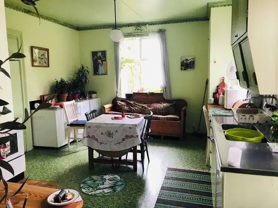 Apart Daire, 1 En Büyük (King) Boy Yatak