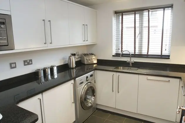 Classic Apart Daire, 2 Yatak Odası