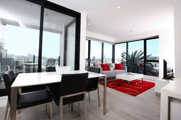 Apart Daire (2 Bedrooms)