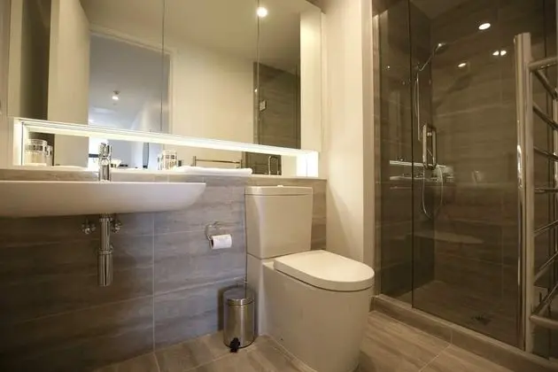 Apart Daire (2 Bedrooms)