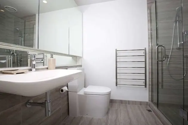 Apart Daire (2 Bedrooms)