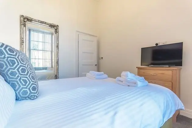 Luxury Apart Daire, Özel Banyo, Şehir Manzaralı (Buckingham)