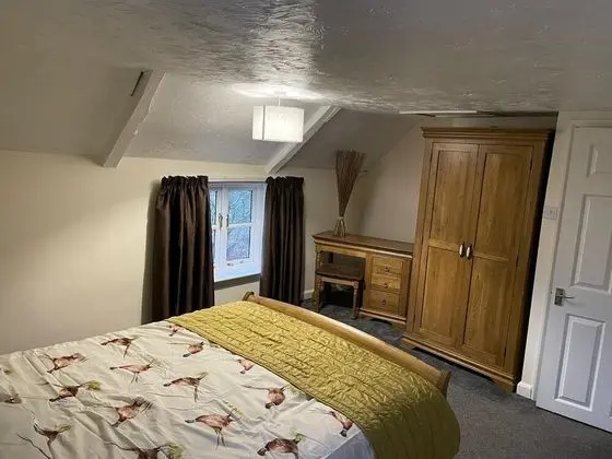 Kır Evi, Özel Banyo, Avlu Manzaralı