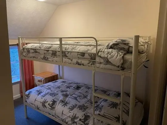 Kır Evi, Özel Banyo, Avlu Manzaralı