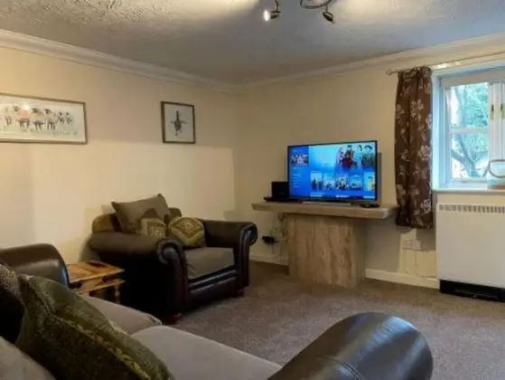 Kır Evi, Özel Banyo, Avlu Manzaralı