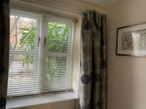 Kır Evi, Özel Banyo, Avlu Manzaralı