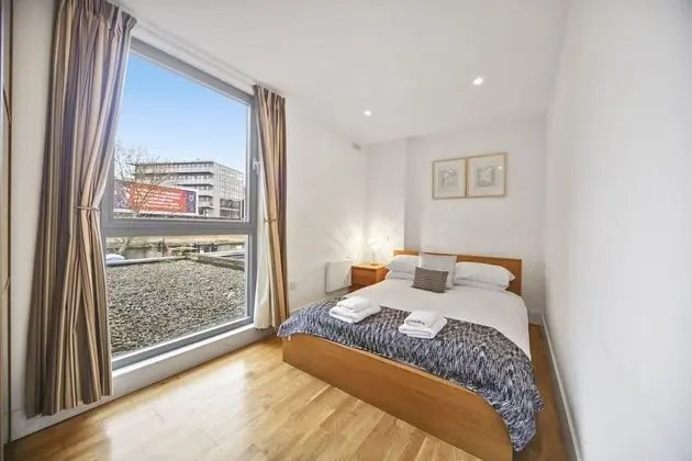 Executive Apart Daire, 2 Yatak Odası