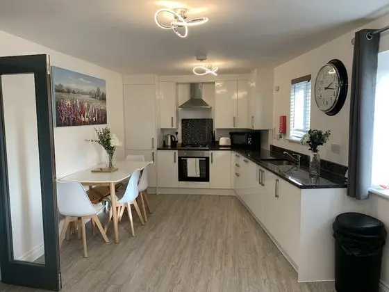 Luxury Apart Daire, Özel Banyo (Harmony Court )