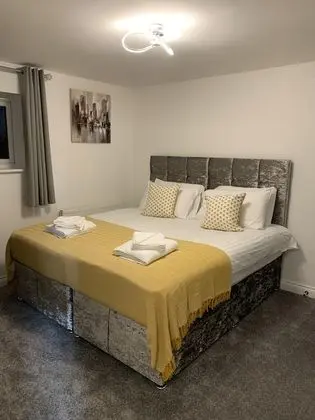 Luxury Apart Daire, Özel Banyo (Harmony Court )