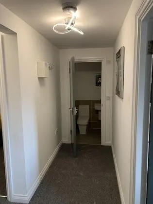 Luxury Apart Daire, Özel Banyo (Harmony Court )