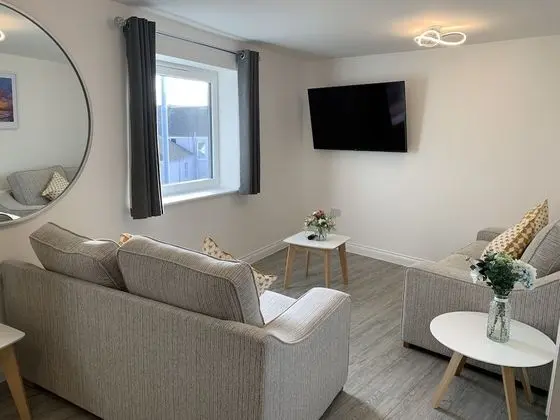 Luxury Apart Daire, Özel Banyo (Harmony Court )