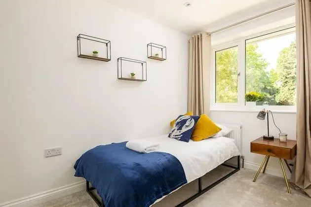 Comfort Ev, Özel Banyo, Bahçe Manzaralı