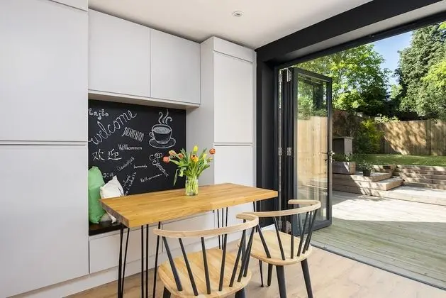 Comfort Ev, Özel Banyo, Bahçe Manzaralı