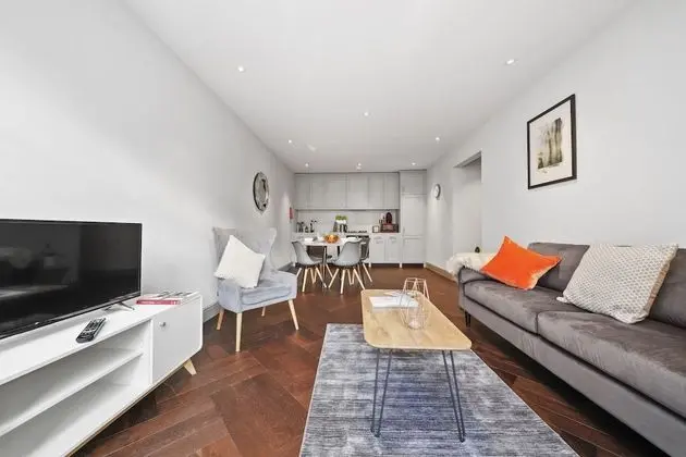 Signature Apart Daire, 2 Yatak Odası